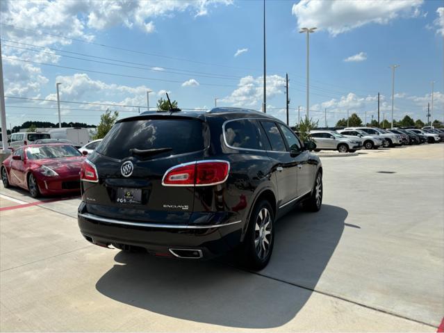 used 2017 Buick Enclave car, priced at $14,995