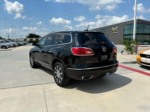 used 2017 Buick Enclave car, priced at $14,995