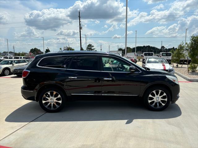 used 2017 Buick Enclave car, priced at $14,995