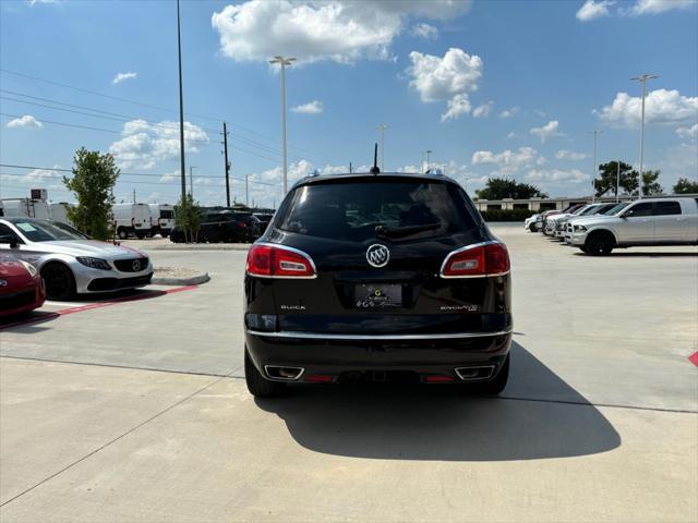 used 2017 Buick Enclave car, priced at $14,995