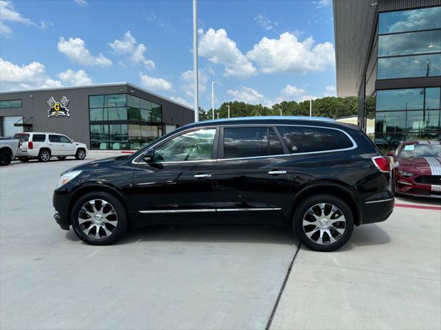 used 2017 Buick Enclave car, priced at $14,995