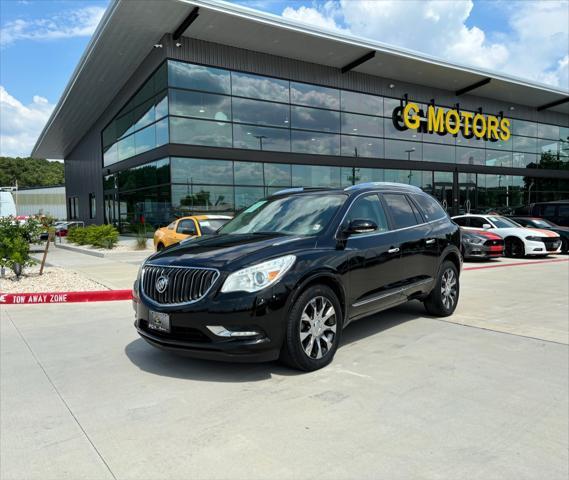 used 2017 Buick Enclave car, priced at $14,995