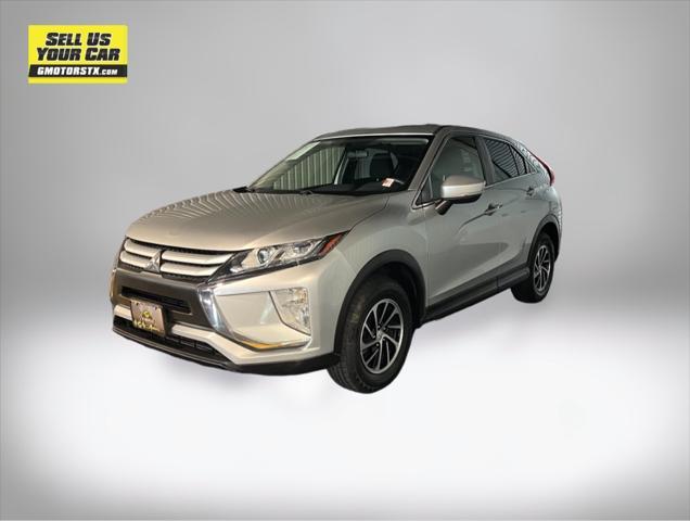 used 2020 Mitsubishi Eclipse Cross car, priced at $15,995