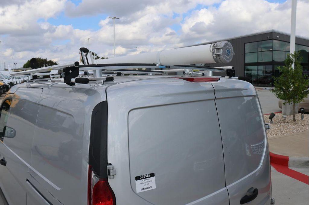 used 2022 Ford Transit Connect car, priced at $14,995