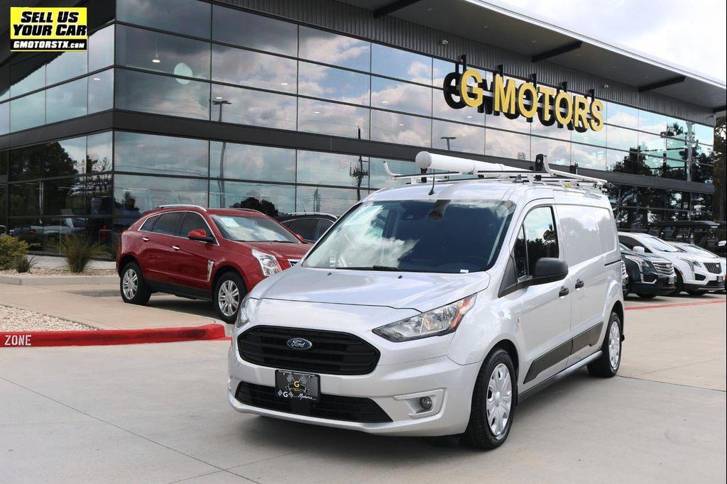 used 2022 Ford Transit Connect car, priced at $14,995