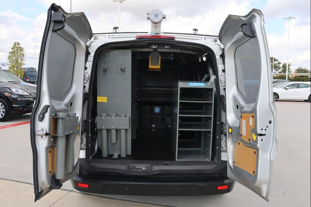 used 2022 Ford Transit Connect car, priced at $14,995