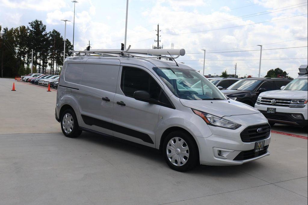 used 2022 Ford Transit Connect car, priced at $14,995