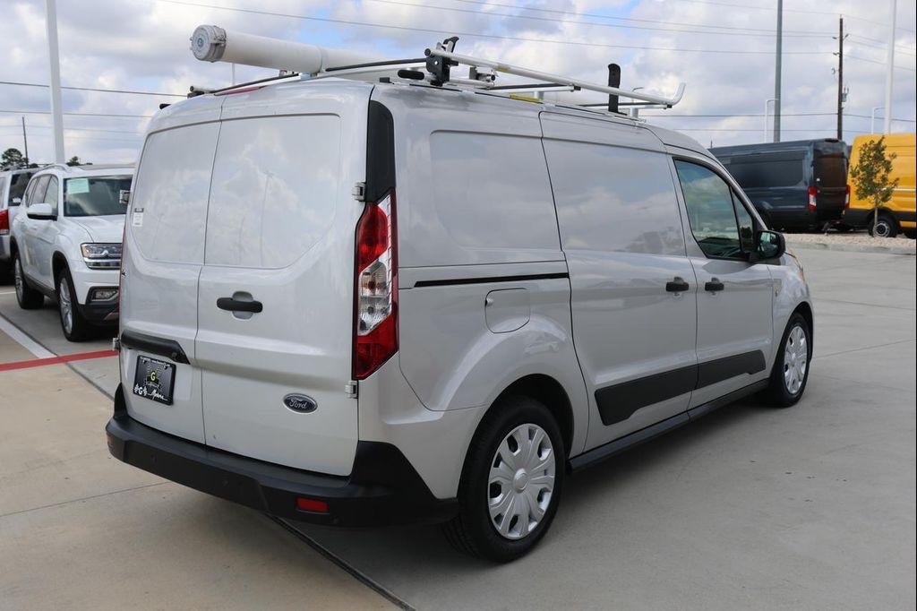 used 2022 Ford Transit Connect car, priced at $14,995