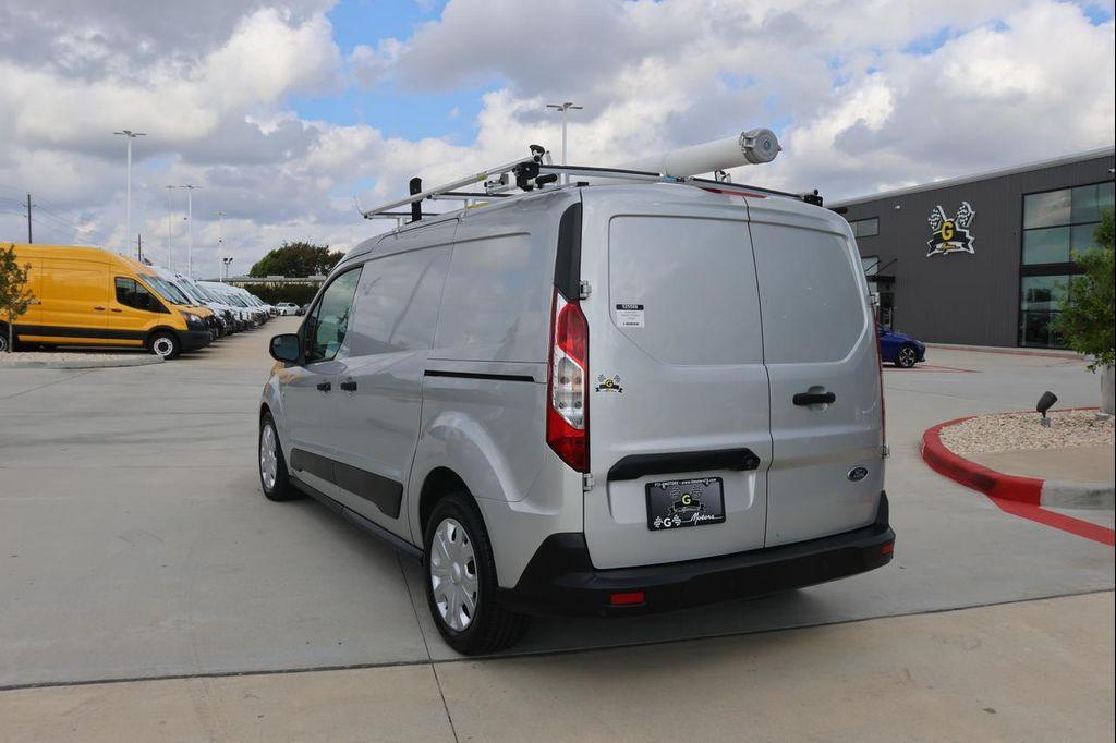 used 2022 Ford Transit Connect car, priced at $14,995