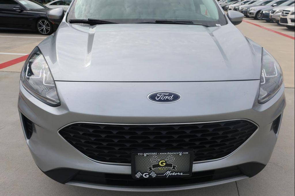 used 2021 Ford Escape car, priced at $18,995