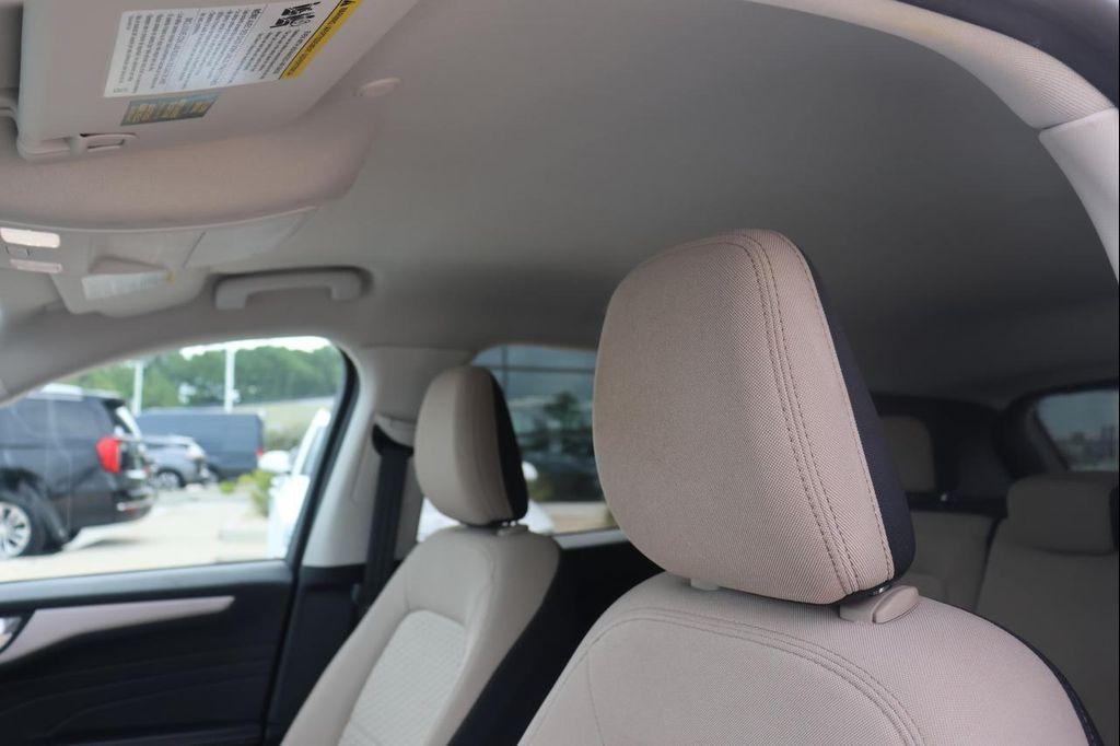 used 2021 Ford Escape car, priced at $18,995
