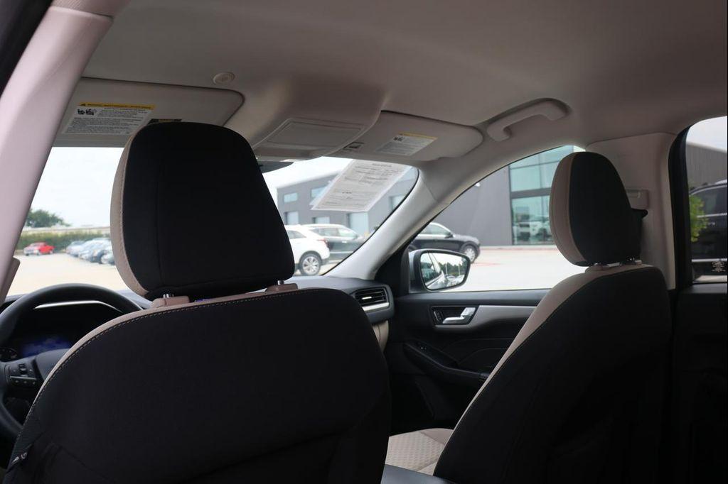 used 2021 Ford Escape car, priced at $18,995