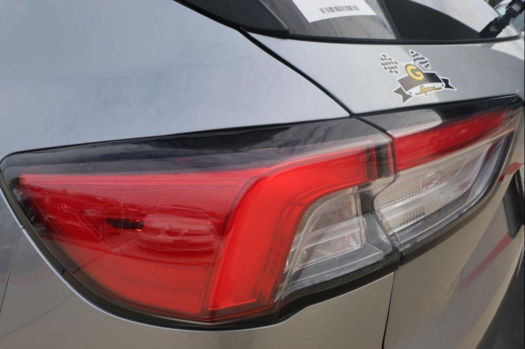 used 2021 Ford Escape car, priced at $18,995