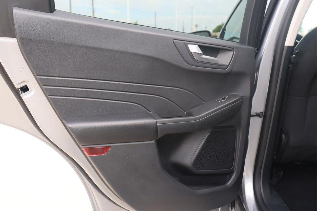 used 2021 Ford Escape car, priced at $18,995