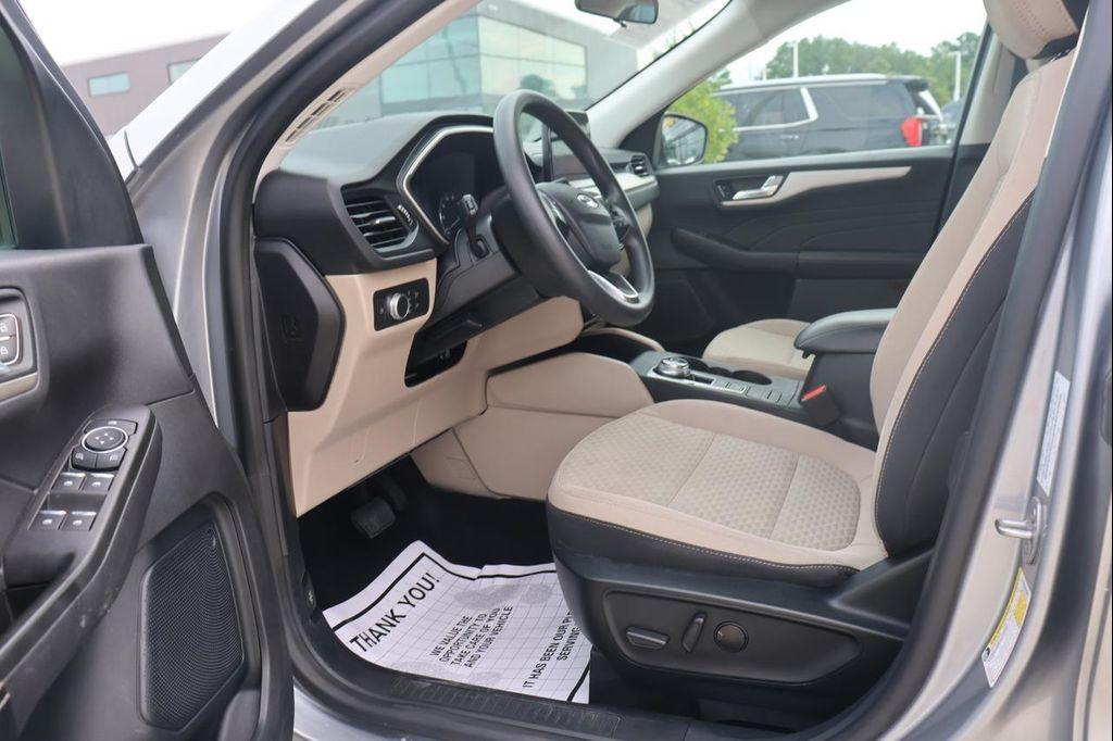 used 2021 Ford Escape car, priced at $18,995
