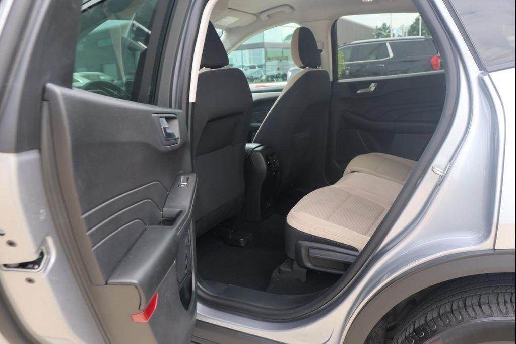 used 2021 Ford Escape car, priced at $18,995