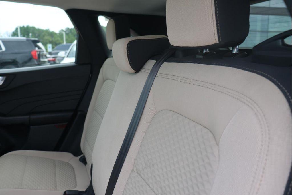 used 2021 Ford Escape car, priced at $18,995