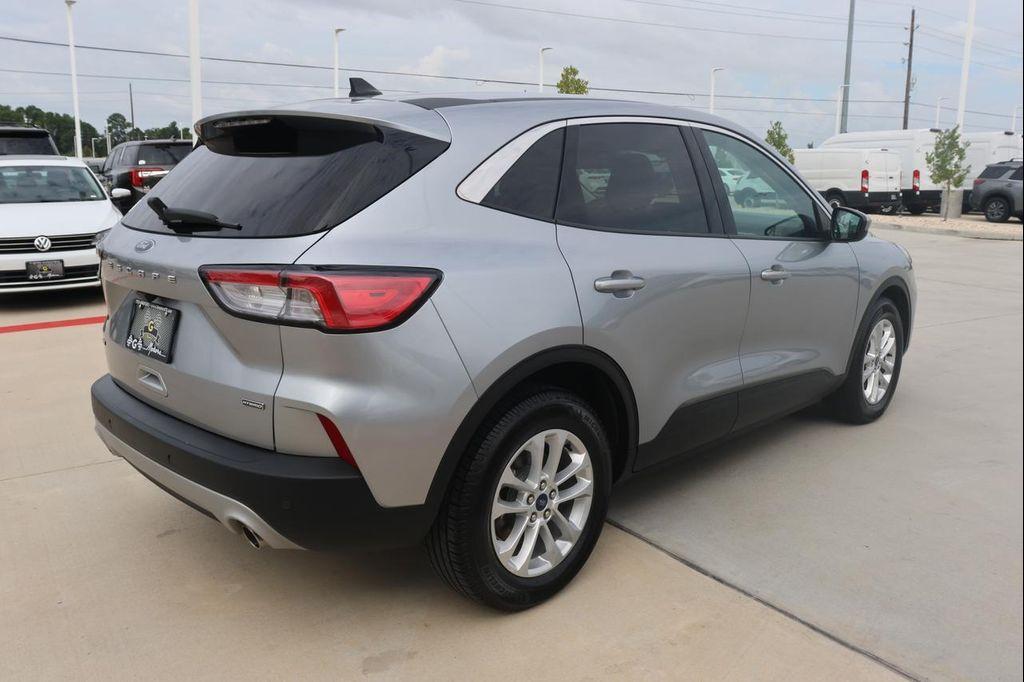 used 2021 Ford Escape car, priced at $18,995