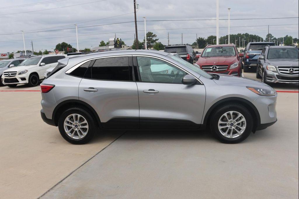 used 2021 Ford Escape car, priced at $18,995