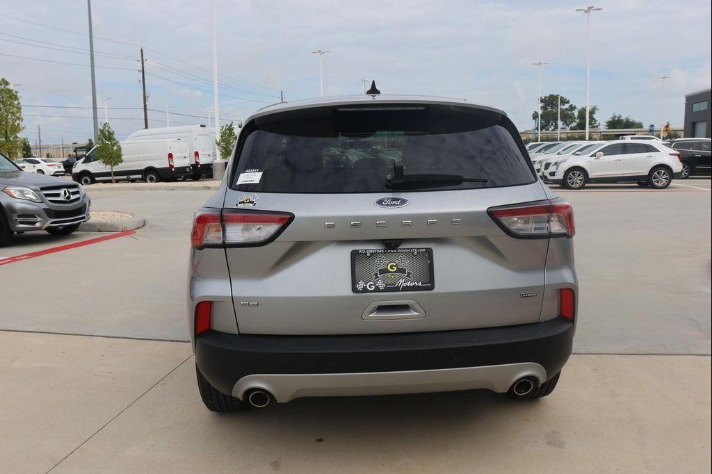 used 2021 Ford Escape car, priced at $18,995