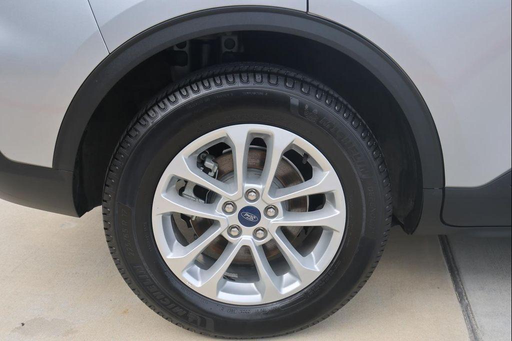 used 2021 Ford Escape car, priced at $18,995
