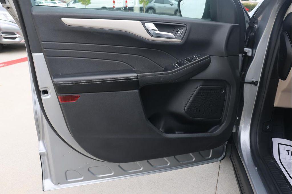 used 2021 Ford Escape car, priced at $18,995