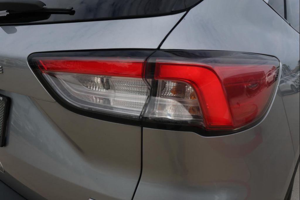 used 2021 Ford Escape car, priced at $18,995