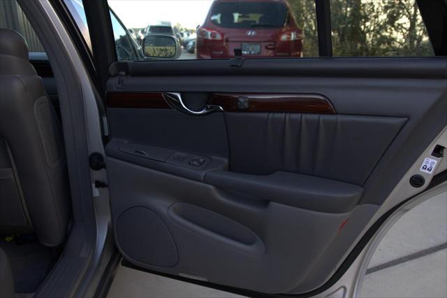 used 2005 Cadillac DeVille car, priced at $9,995