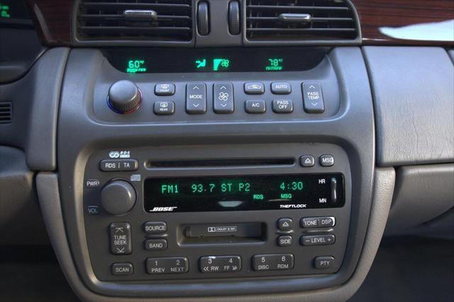 used 2005 Cadillac DeVille car, priced at $9,995