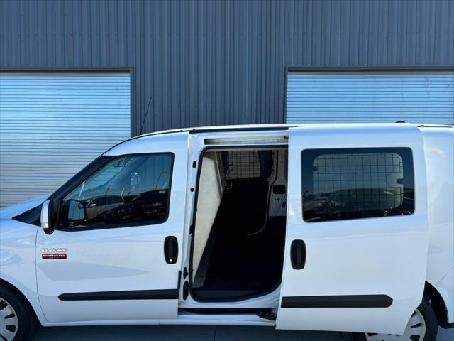 used 2019 Ram ProMaster City car, priced at $16,995