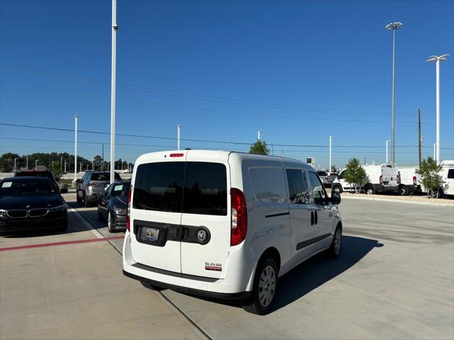 used 2019 Ram ProMaster City car, priced at $16,995