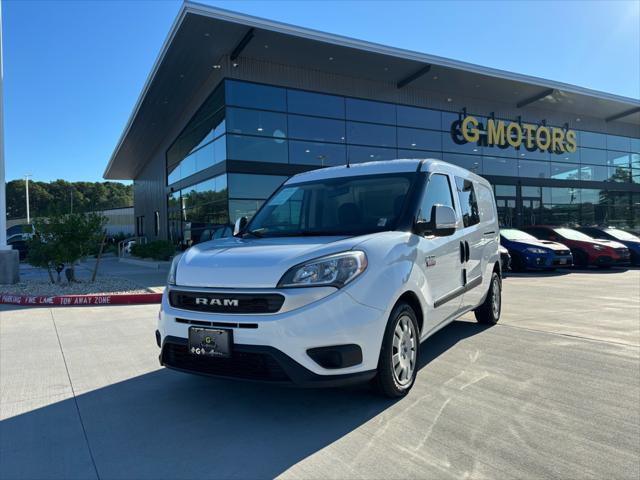 used 2019 Ram ProMaster City car, priced at $16,995