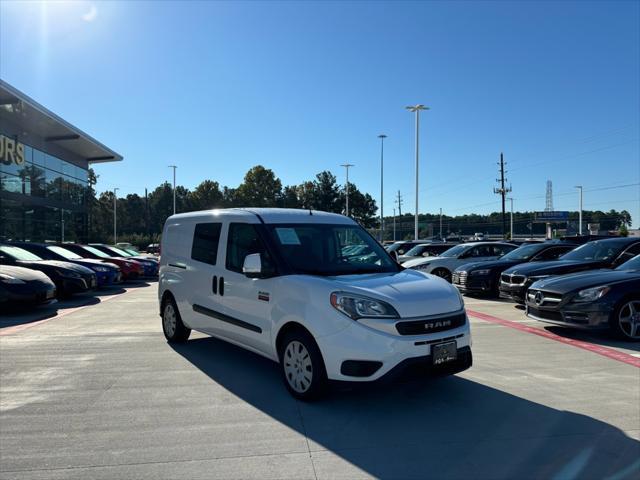 used 2019 Ram ProMaster City car, priced at $16,995