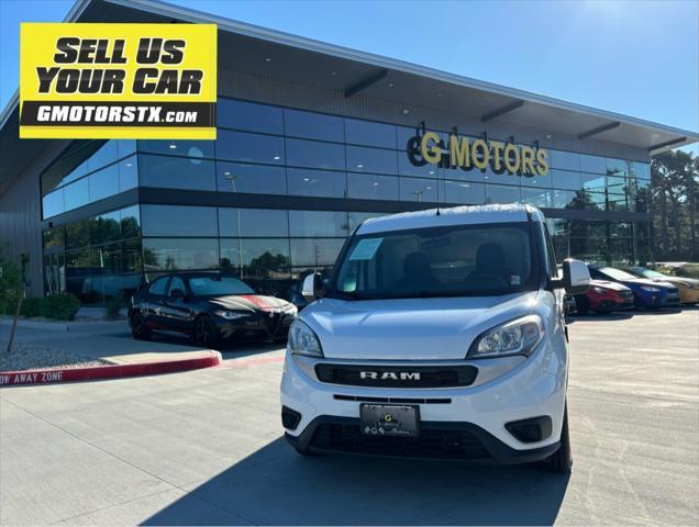 used 2019 Ram ProMaster City car, priced at $16,995