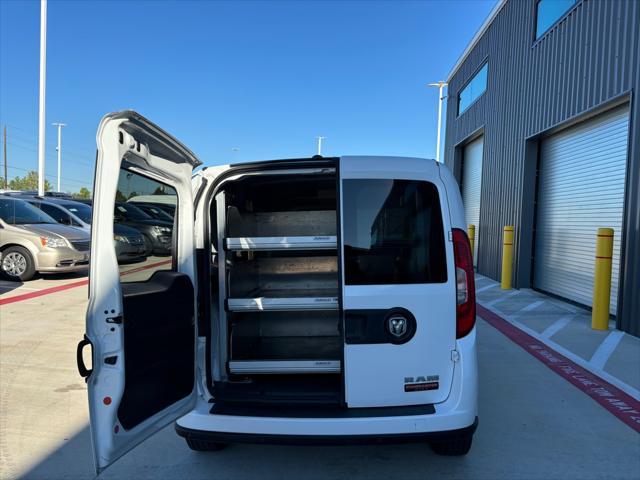 used 2019 Ram ProMaster City car, priced at $16,995