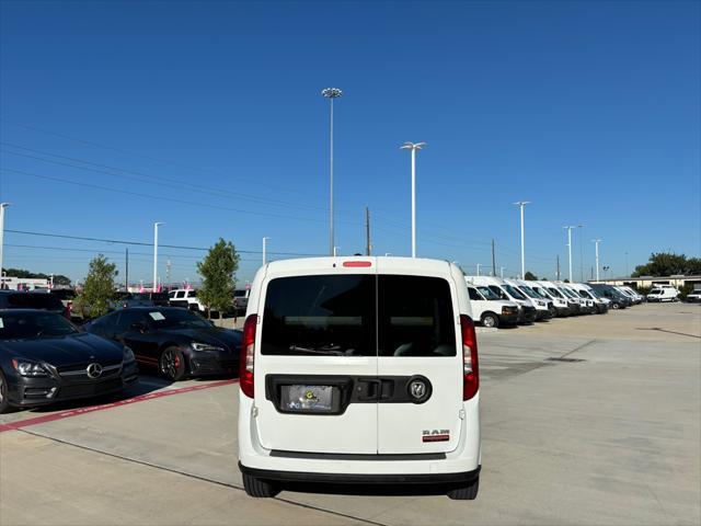 used 2019 Ram ProMaster City car, priced at $16,995