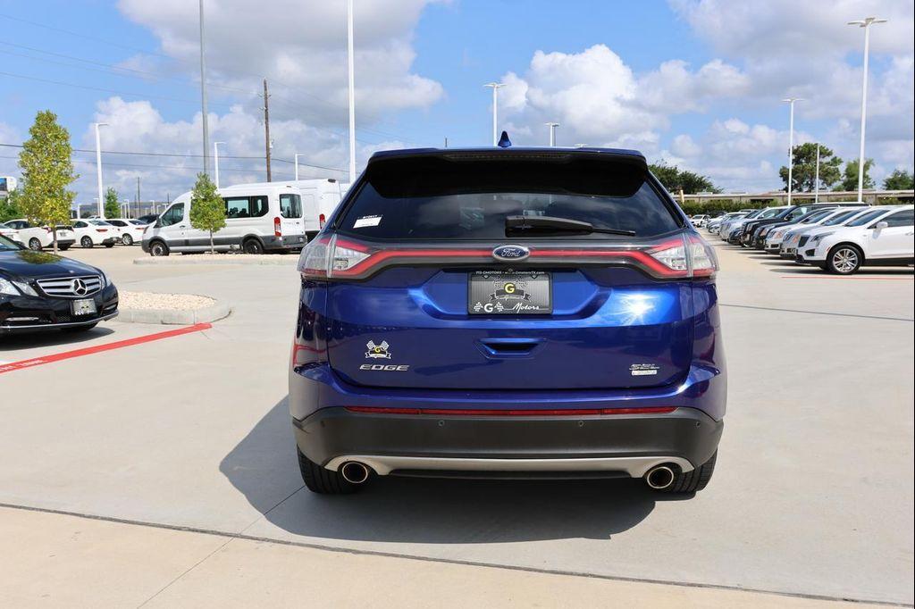 used 2015 Ford Edge car, priced at $10,250