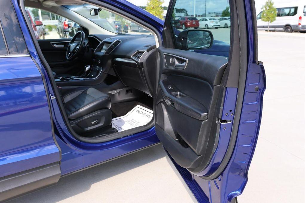 used 2015 Ford Edge car, priced at $10,250