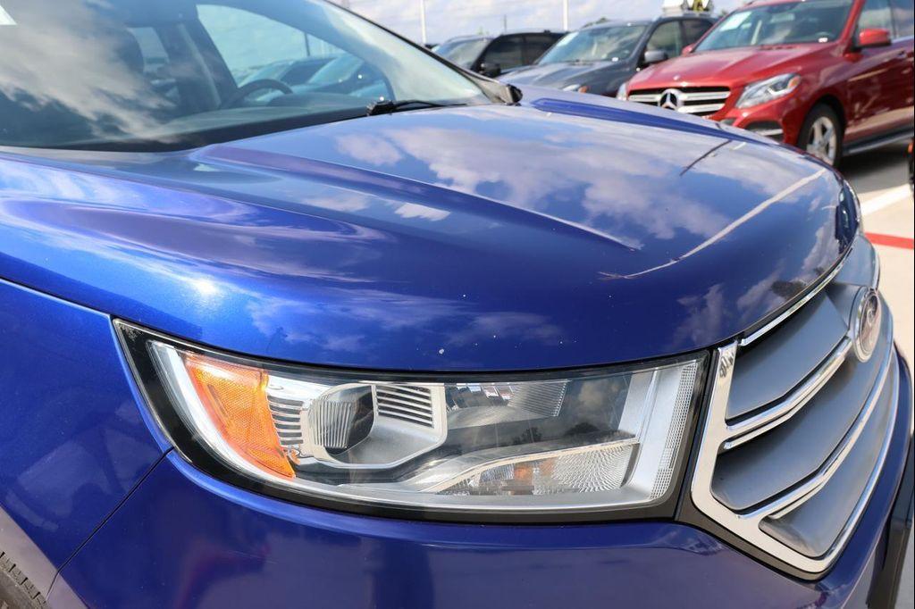 used 2015 Ford Edge car, priced at $10,250