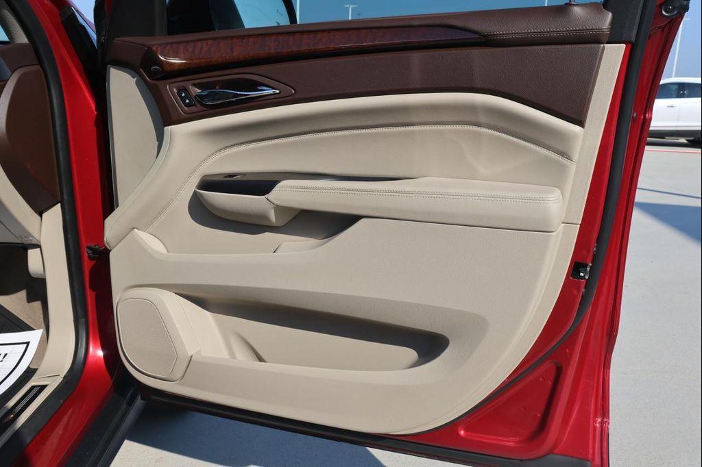 used 2016 Cadillac SRX car, priced at $13,995