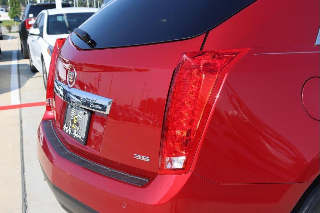 used 2016 Cadillac SRX car, priced at $13,995