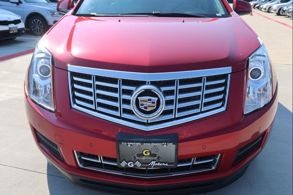 used 2016 Cadillac SRX car, priced at $13,995