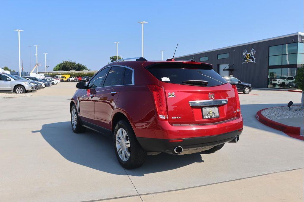 used 2016 Cadillac SRX car, priced at $13,995
