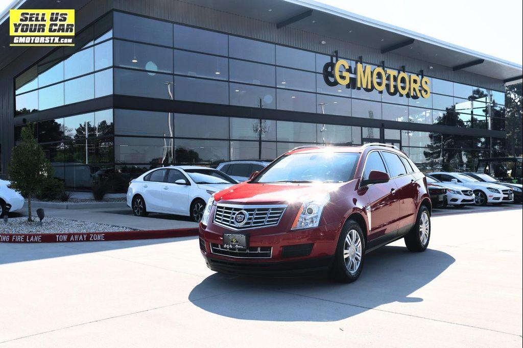 used 2016 Cadillac SRX car, priced at $13,995