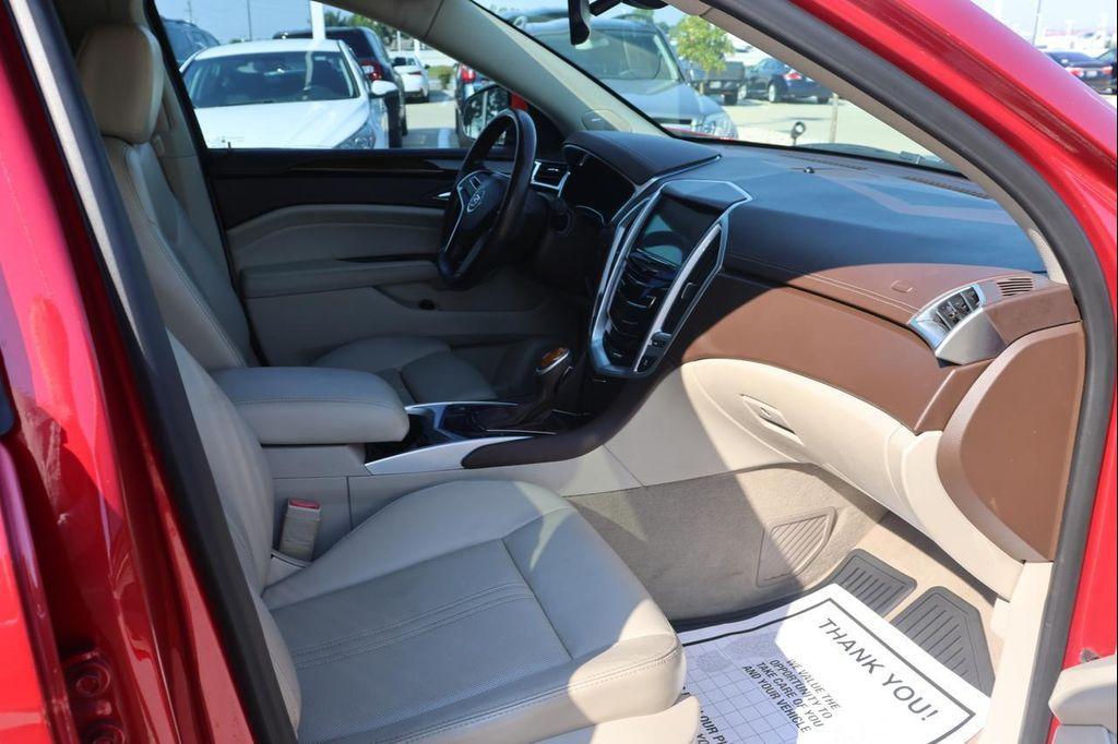 used 2016 Cadillac SRX car, priced at $13,995
