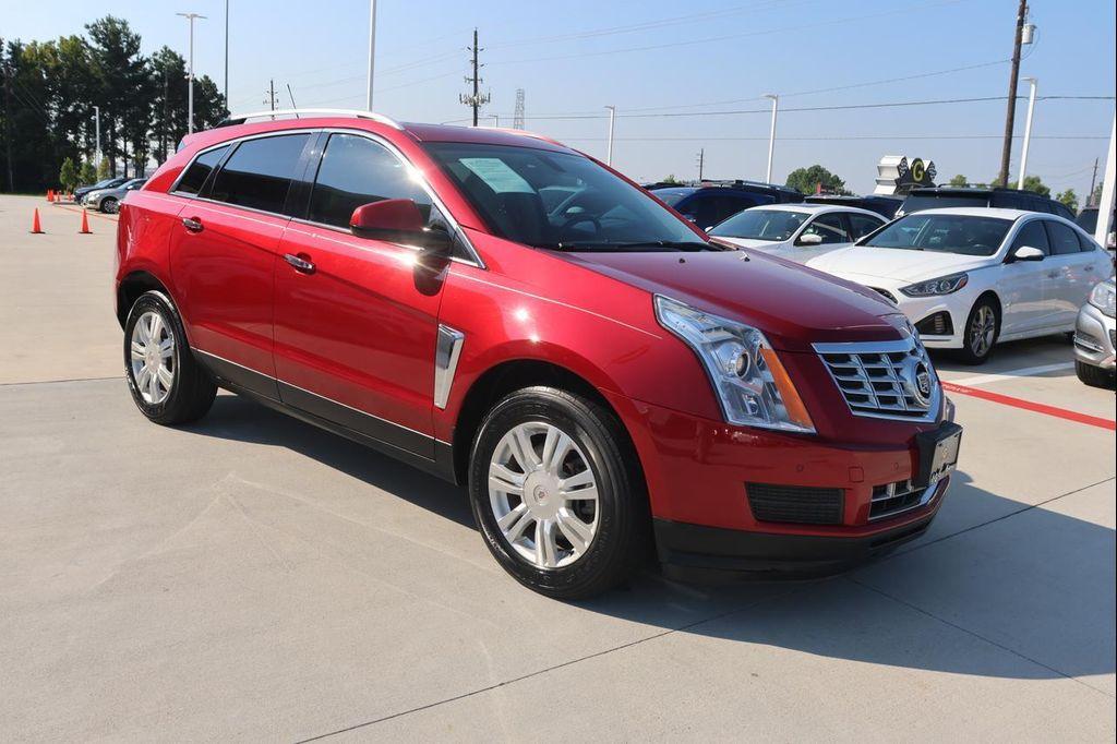 used 2016 Cadillac SRX car, priced at $13,995