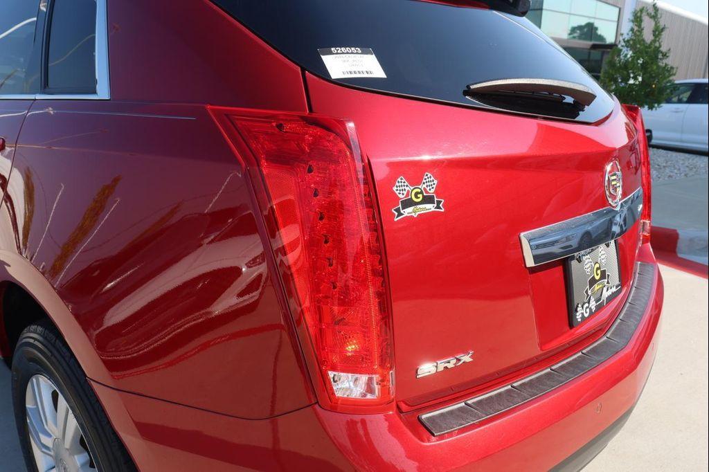 used 2016 Cadillac SRX car, priced at $13,995