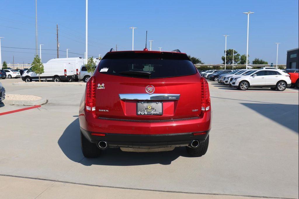 used 2016 Cadillac SRX car, priced at $13,995