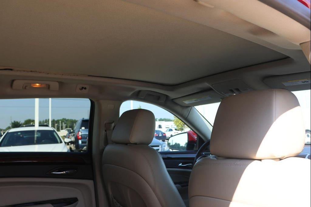 used 2016 Cadillac SRX car, priced at $13,995