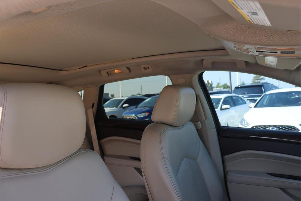 used 2016 Cadillac SRX car, priced at $13,995